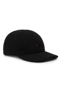 Кашемировая бейсболка Kiton