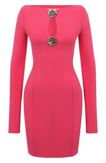 Платье из вискозы Blumarine