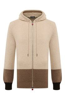Кашемировый кардиган Kiton