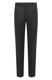 Хлопковые брюки Brunello Cucinelli
