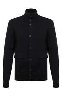 Шерстяной кардиган Slowear