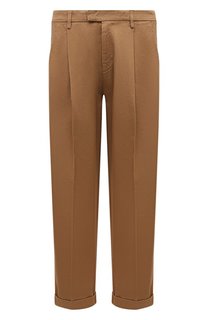 Хлопковые брюки Dondup