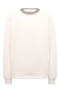 Хлопковый свитшот Brunello Cucinelli