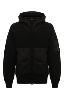 Шерстяной кардиган C.P. Company