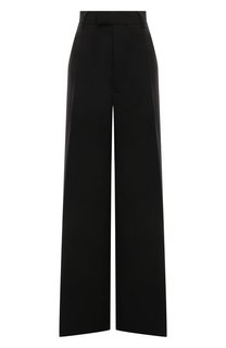 Шерстяные брюки VETEMENTS