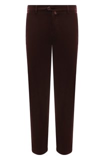 Хлопковые брюки Kiton