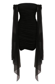 Платье из вискозы Givenchy