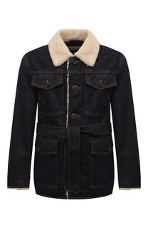 Джинсовая куртка Dries Van Noten