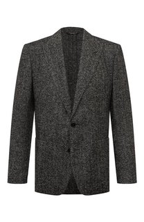 Шерстяной пиджак Dolce & Gabbana