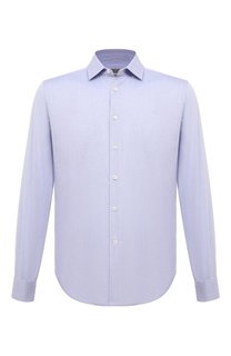 Хлопковая сорочка Corneliani