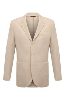 Кашемировый пиджак Brunello Cucinelli