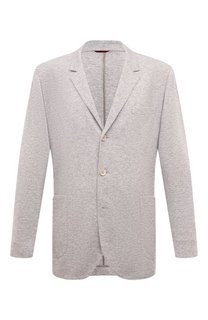 Кашемировый пиджак Brunello Cucinelli