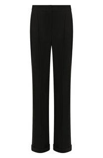 Шерстяные брюки Alexander McQueen
