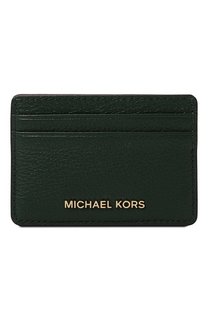 Кожаный футляр для кредитных карт MICHAEL Michael Kors