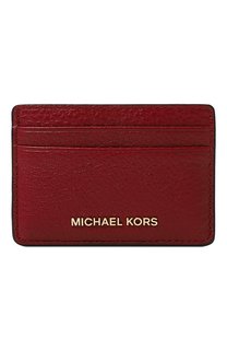 Кожаный футляр для кредитных карт MICHAEL Michael Kors
