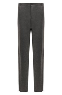 Шерстяные брюки Kiton