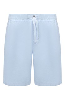 Хлопковые шорты BOSS