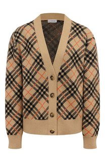 Кашемировый кардиган Burberry