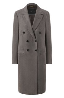 Пальто из шерсти и кашемира Kiton