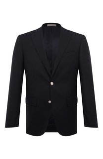 Шерстяной пиджак Corneliani