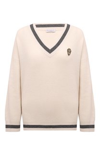 Кашемировый пуловер Brunello Cucinelli