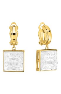 Серьги Aréthuse Lalique