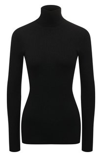 Водолазка из кашемира и шелка Brunello Cucinelli