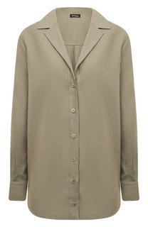 Льняная рубашка Kiton