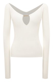 Топ из вискозы Jacquemus