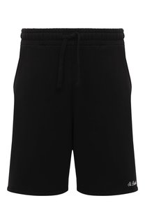 Хлопковые шорты MC2 Saint Barth