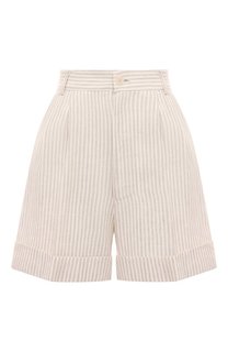 Льняные шорты Forte Dei Marmi Couture