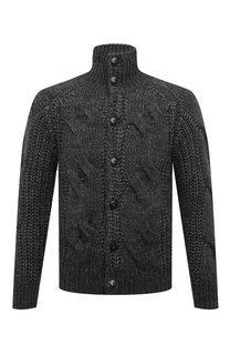 Шерстяной кардиган Canali