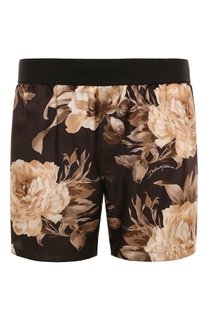 Шелковые боксеры Dolce & Gabbana