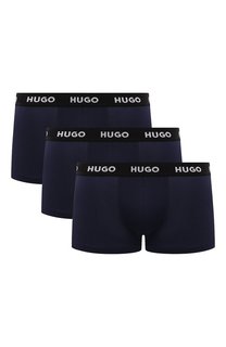 Комплект из трех боксеров HUGO