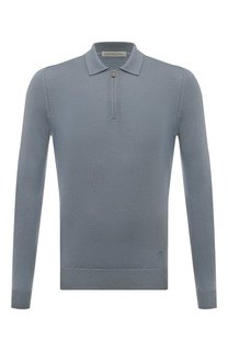 Шерстяное поло Corneliani