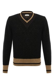 Шерстяной свитер Dries Van Noten