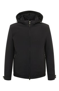 Утепленная куртка Corneliani