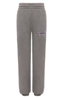 Хлопковые джоггеры Off-White