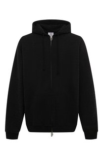 Хлопковая толстовка VETEMENTS