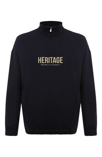 Хлопковый свитшот Brunello Cucinelli