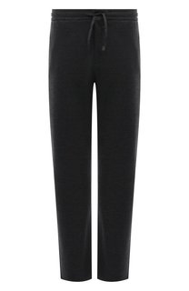 Шерстяные брюки Canali
