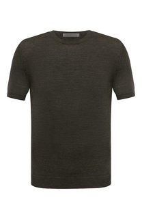 Шерстяной джемпер Corneliani