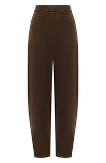 Шерстяные брюки Jil Sander