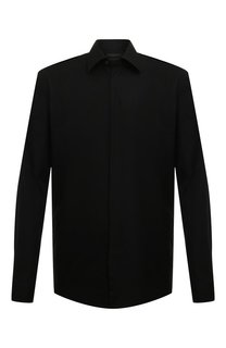 Хлопковая сорочка Corneliani