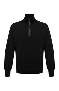 Хлопковый свитшот C.P. Company