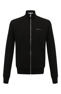 Хлопковая толстовка Dirk Bikkembergs