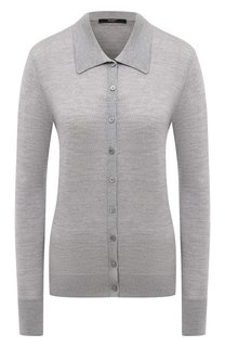 Шерстяной кардиган Seventy Venezia