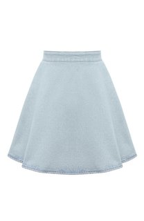 Джинсовая юбка Nina Ricci