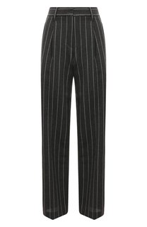Шерстяные брюки Brunello Cucinelli