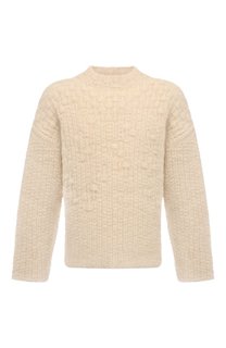 Шерстяной свитер Jil Sander
